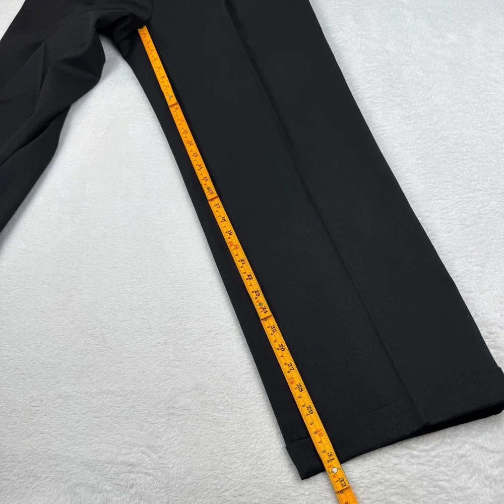 Zanella pleated trousers